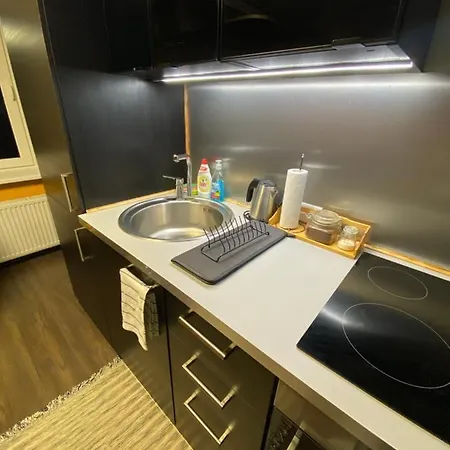 Staying With Thai Apartament Ryga